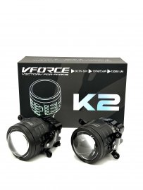 Светодиодные противотуманные модули VForce K2-1 UN