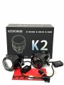 ПТФ - 3 VForce K2 3800K/4300K/6500K (Дальний/Ближний свет)