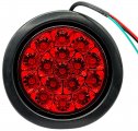 Фонарь задний универсальный 12-24v (TL-1045-16LED-R)