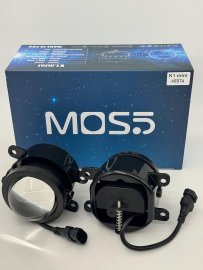 Светодиодные противотуманные модули MOS5 K1 mini-UN