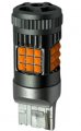 XD 7440-3030-36SMD-O с кулером 12-24v (желтый свет)