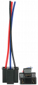 Разъём автолампы H4-1