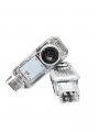 Штатная подсветка дверей с логотипом Audi/Ауди (WL-AD02)