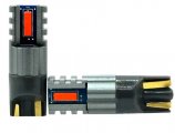 Светодиодная лампа T10-1860-2SMD-R (красный свет)