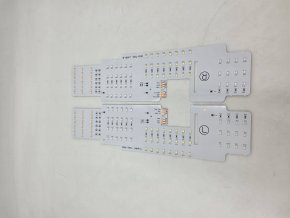 Светодиодные платы задних фонарей совместим с 2108-2114 (DLB)