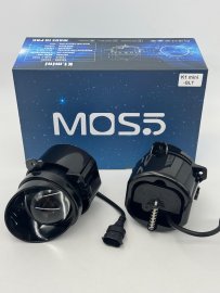 Светодиодные противотуманные модули MOS5 K1 mini-GR