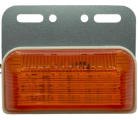 Светодиодные габаритные фонари 24v (G-7005)