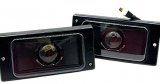 ПТФ ЛАДА 2110-2115 WD-2114-TJK (белый свет с регулировкой)