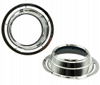 Маска для Bi-Led линз 3 дюйма 101-W (кор.100комп)
