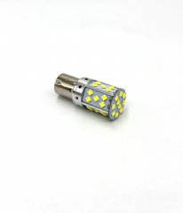 Светодиодная лампа 1156-3030-35SMD-W (12-24V)