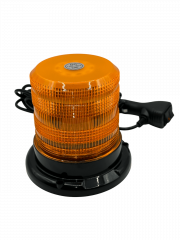 Маячок светодиодный желтый (G-129-60LED-Y)