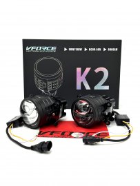 Светодиодные противотуманные модули VForce K2-3 Laser UN