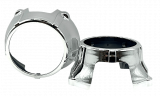 Маска для Bi-Led линз 3 дюйма W001-W (кор.100комп)