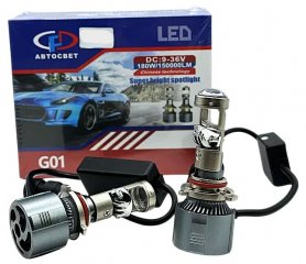 Мини-линза G01-H4 (2)