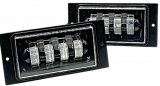 ПТФ WD-2110-7ZB (3030) (белый свет без регулировки, 7 линз)