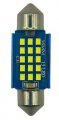 Светодиодная лампа SJ-2016-12SMD-36MM 24V (белый свет)